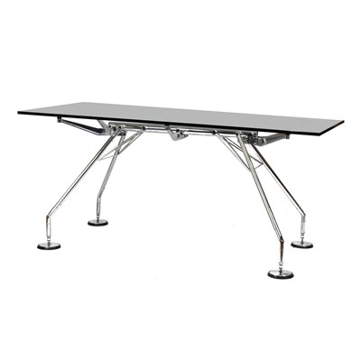 Lot 678 - Norman Foster for Tecno - 'Nomos' table