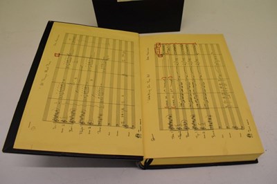 Lot 540 - George Harrison 'I, Me, Mine' Genesis Publications, 1980 - signed and numbered 1140 of 2000