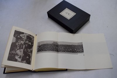 Lot 540 - George Harrison 'I, Me, Mine' Genesis Publications, 1980 - signed and numbered 1140 of 2000