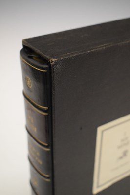 Lot 540 - George Harrison 'I, Me, Mine' Genesis Publications, 1980 - signed and numbered 1140 of 2000