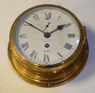 Lot 479 - Sestrel Clock