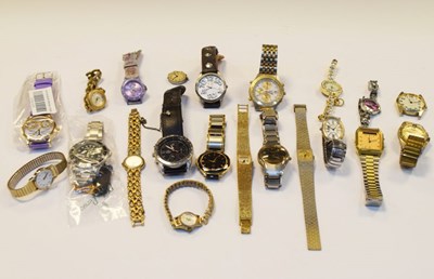 Lot 80 - Quantity of fashion watches