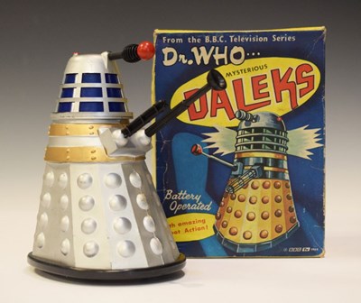 Lot 486 - Vintage circa 1964 Louis Marx Dalek
