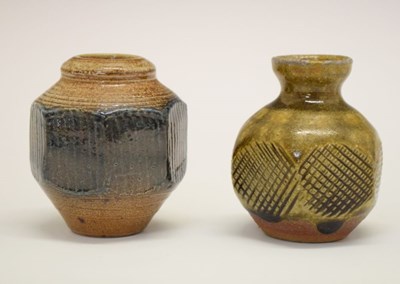 Lot 450 - Nick Rees for Muchelney Pottery, etc.
