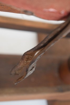 Lot 386 - Rocking horse
