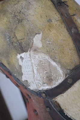 Lot 386 - Rocking horse