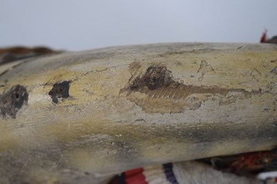 Lot 386 - Rocking horse