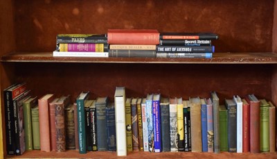 Lot 340 - Quantity of books