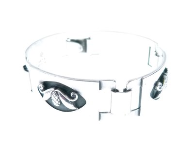Lot 56 - Georg Jensen Inc USA silver bracelet