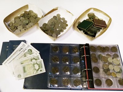 Lot 213 - Quantity of coinage
