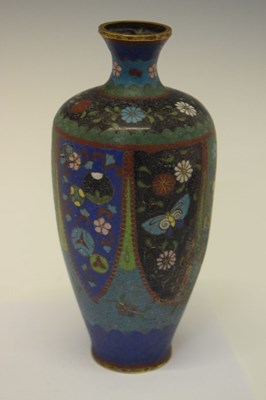 Lot 463 - Group of cloisonné