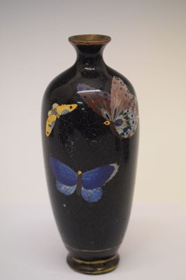 Lot 463 - Group of cloisonné