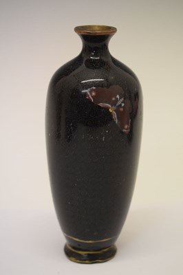Lot 463 - Group of cloisonné