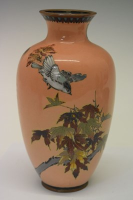 Lot 463 - Group of cloisonné
