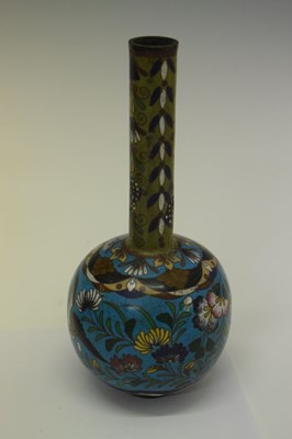 Lot 463 - Group of cloisonné