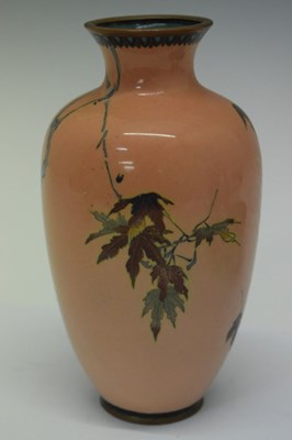 Lot 463 - Group of cloisonné