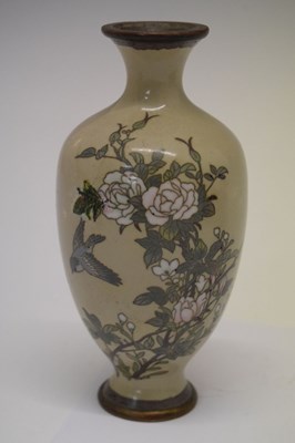 Lot 463 - Group of cloisonné