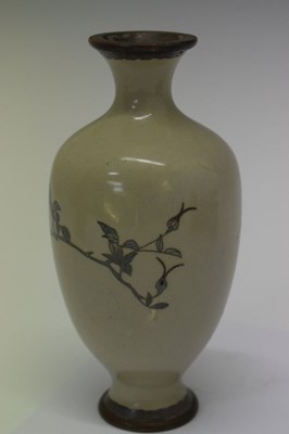 Lot 463 - Group of cloisonné