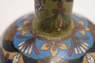 Lot 463 - Group of cloisonné