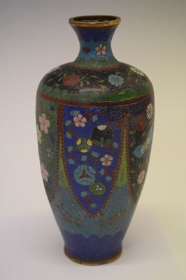 Lot 463 - Group of cloisonné