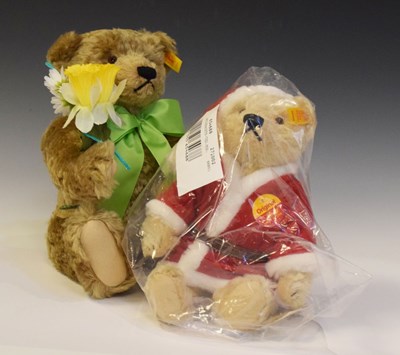 Lot 490 - Steiff - 'Noel' and 'Dylan'
