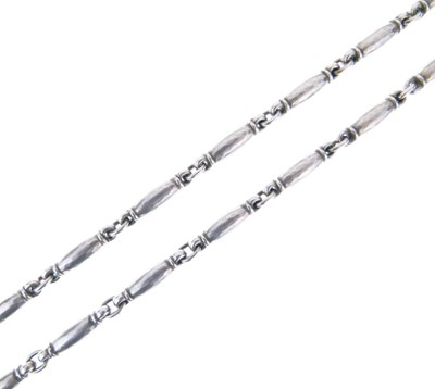 Lot 53 - Henry Pilstrup for Georg Jensen silver chain