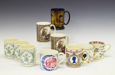 Lot 436 - Quantity of Wedgwood mugs