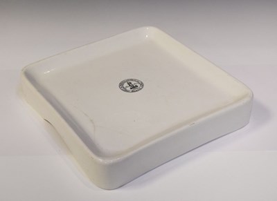 Lot 318 - Parnall & Sons, Bristol ceramic grocers slab