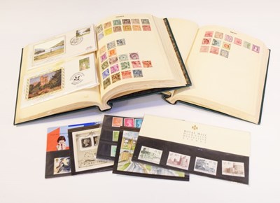 Lot 327 - Quantity of GB stamps