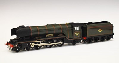 Lot 490 - Bassett-Lowke - Special Limited Release 'Flying Scotsman'