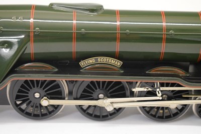 Lot 490 - Bassett-Lowke - Special Limited Release 'Flying Scotsman'