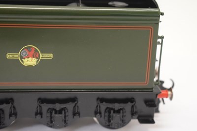 Lot 490 - Bassett-Lowke - Special Limited Release 'Flying Scotsman'