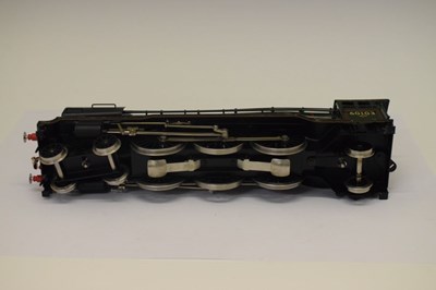 Lot 490 - Bassett-Lowke - Special Limited Release 'Flying Scotsman'