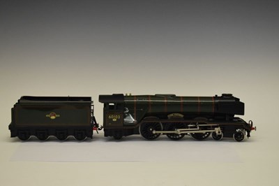 Lot 490 - Bassett-Lowke - Special Limited Release 'Flying Scotsman'