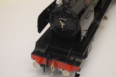 Lot 490 - Bassett-Lowke - Special Limited Release 'Flying Scotsman'