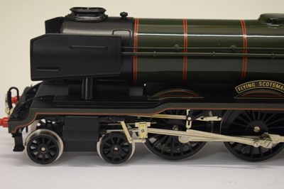 Lot 490 - Bassett-Lowke - Special Limited Release 'Flying Scotsman'