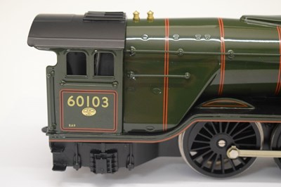 Lot 490 - Bassett-Lowke - Special Limited Release 'Flying Scotsman'