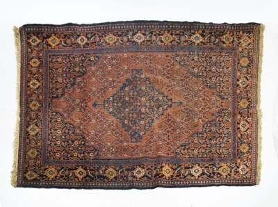 Lot 560 - Middle Eastern wool rug