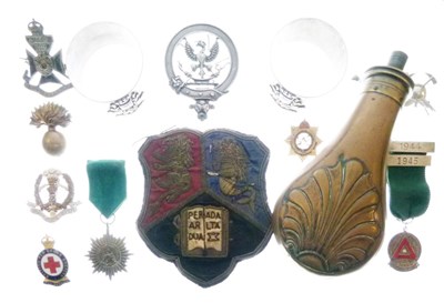 Lot 356 - Quantity of miscellaneous items