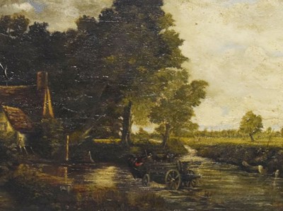 Lot 726 - After Constable - The Haywain