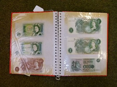 Lot 152 - Collection of bank notes
