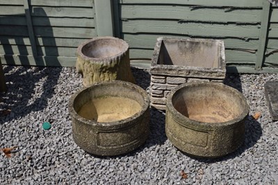 Lot 797 - Planters
