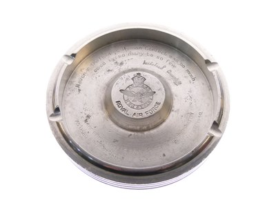 Lot 438 - World War II RAF Battle of Britain ashtray
