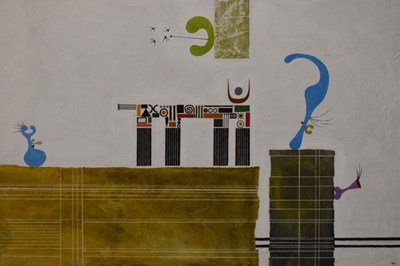 Lot 612 - Desmond Morris, (b. 1928)