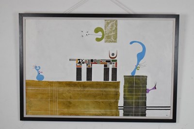 Lot 498 - Desmond Morris, (b. 1928)
