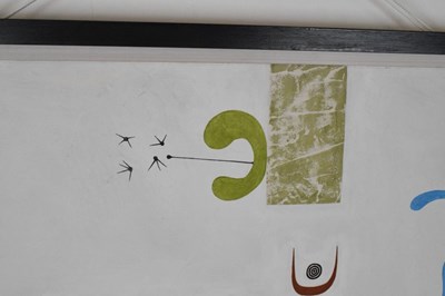 Lot 498 - Desmond Morris, (b. 1928)