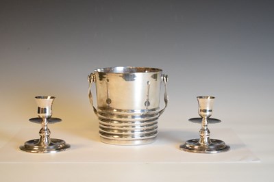 Lot 278 - Quantity of Nigerian silver white metal