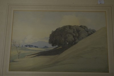 Lot 620 - Maxwell Armfield (1881-1972) - Watercolour - Landscape