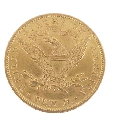 Lot 115 - United States of America,  Liberty Head Gold Eagle set
