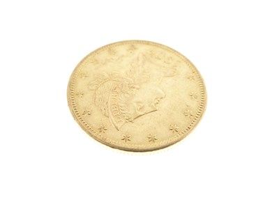 Lot 115 - United States of America,  Liberty Head Gold Eagle set